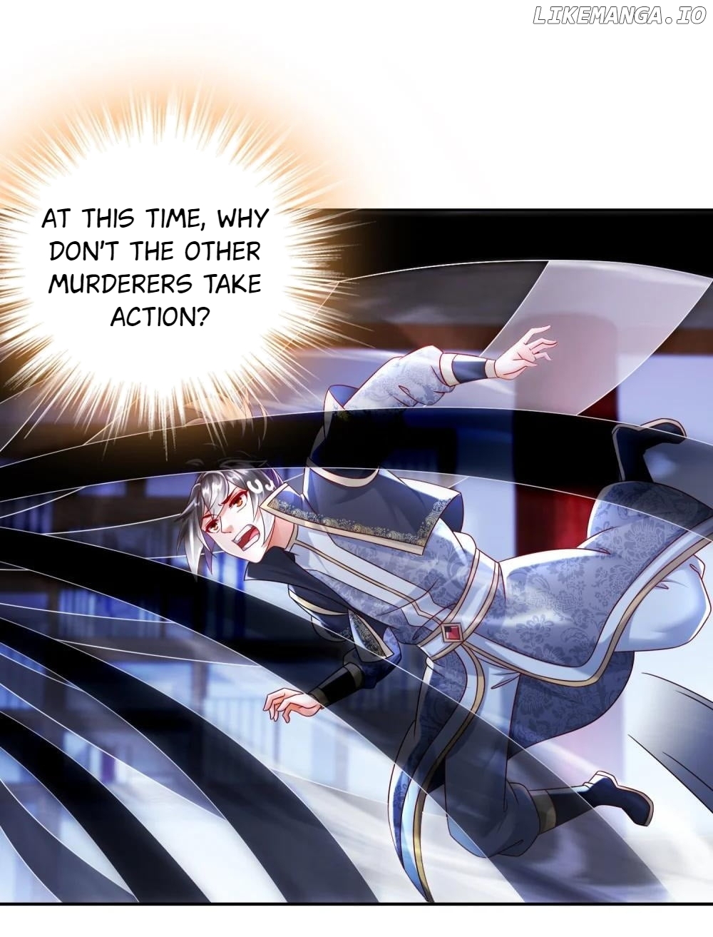 My Furry Harem Is After Me Chapter 67 - page 37